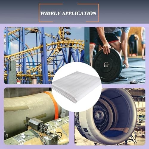 High Temp Release Cloth for Epoxy Resin & Gel Coat – Peel Ply Fabric 40″x4.38yd
