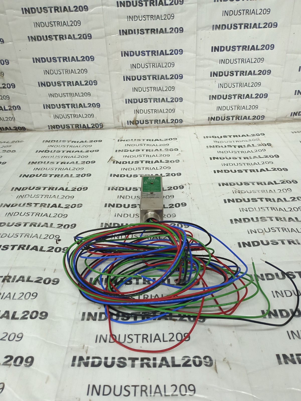 GO LEVERLESS LIMIT SWITCH 11-32524-F4