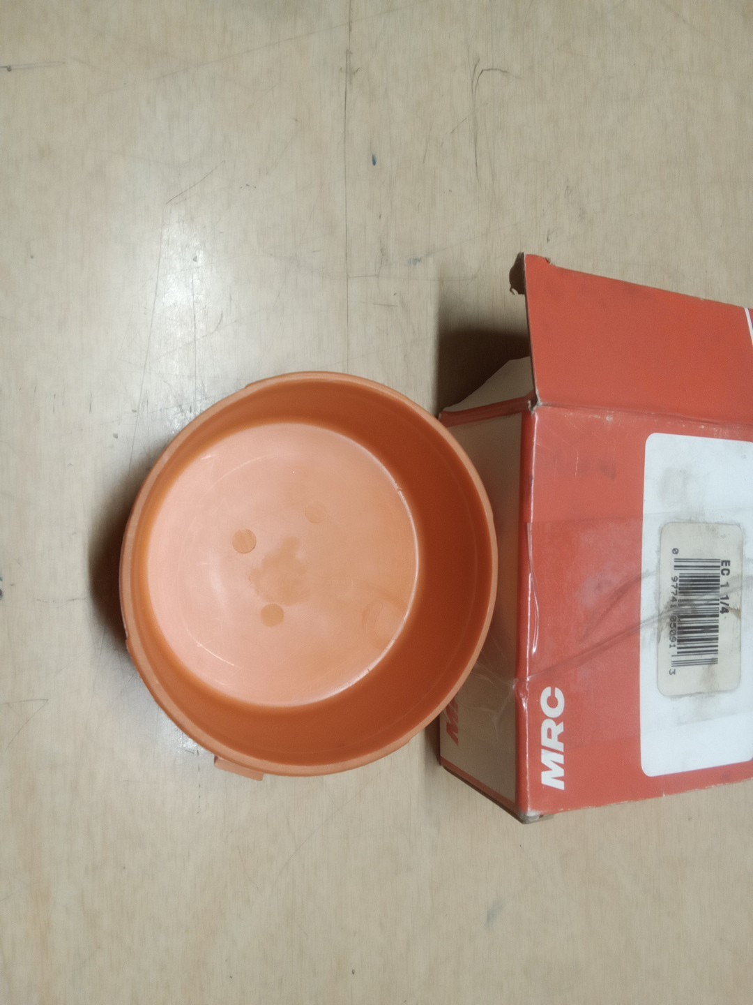 MRC EC 1-1/4 End Cap/ Bearing Cover.