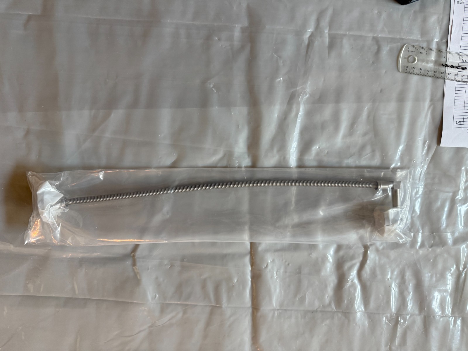 Hitachi 2-822-037-A Flexible Cooling Tube