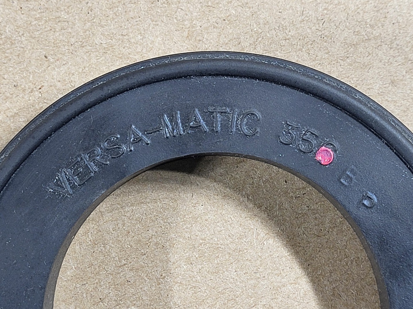 VERSAMATIC Valve Seat 356 (Bag of 12)