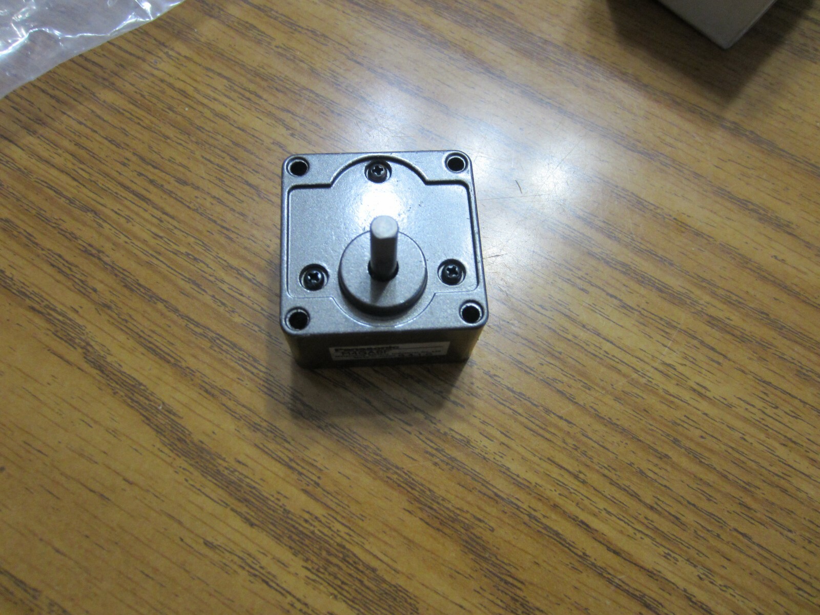 New Panasonic M4GA6F Gear Head