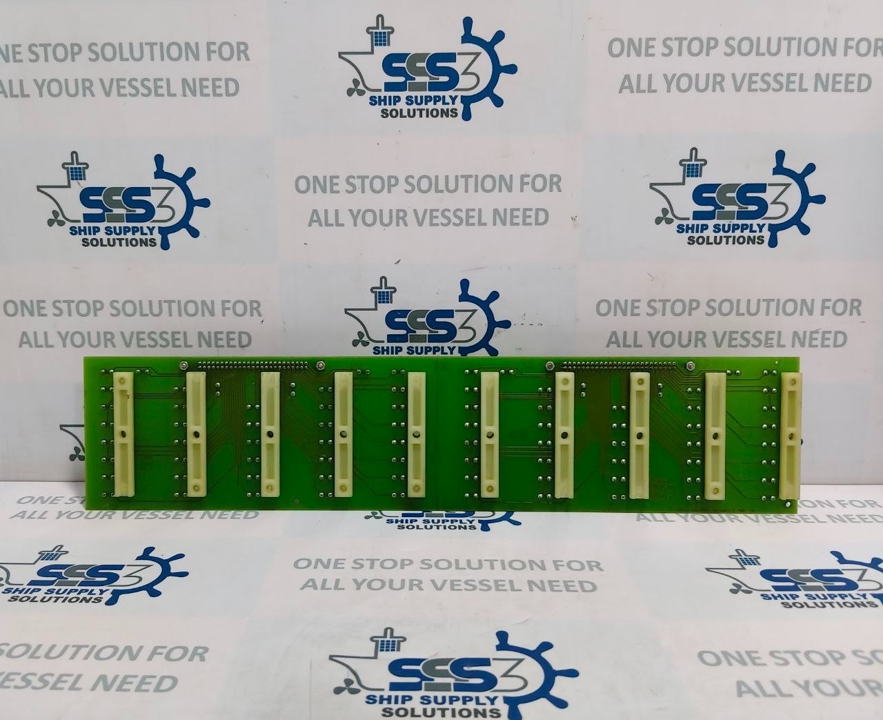 STN Atlas GE 6010 G 220 PCB Circuit Card AXB 04 S 07 GE 6010 T 220 1A 94V