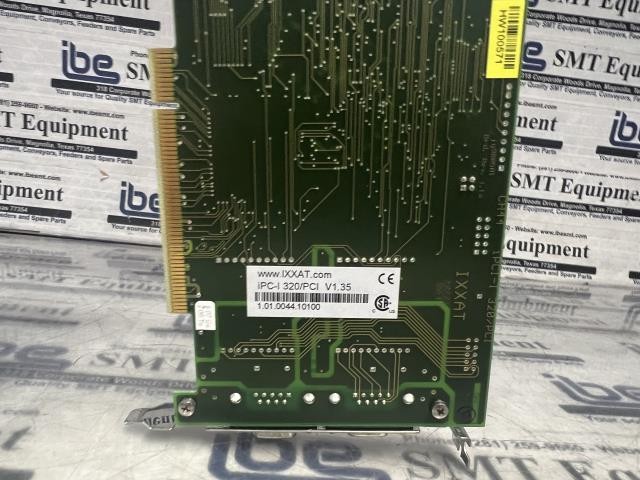 NEW Ixxat Interface Card – iPC-I 320/PCI – V1.35 w/Warranty