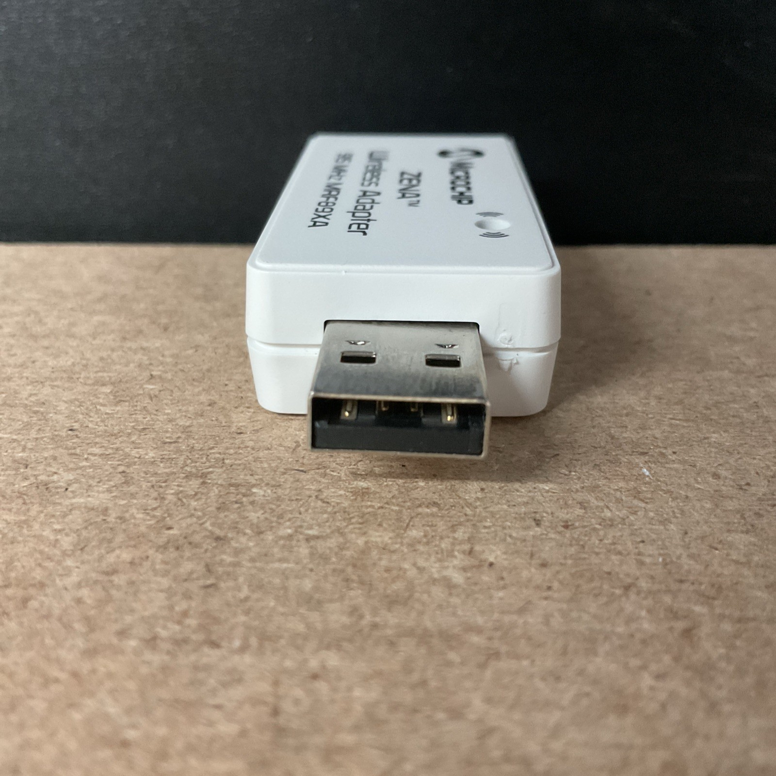 Microchip ZENA Wireless Adapter 915 MHz MRF89XA – Working