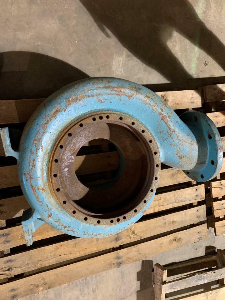 Goulds 10×8-15 Ductile Iron Pump Casing