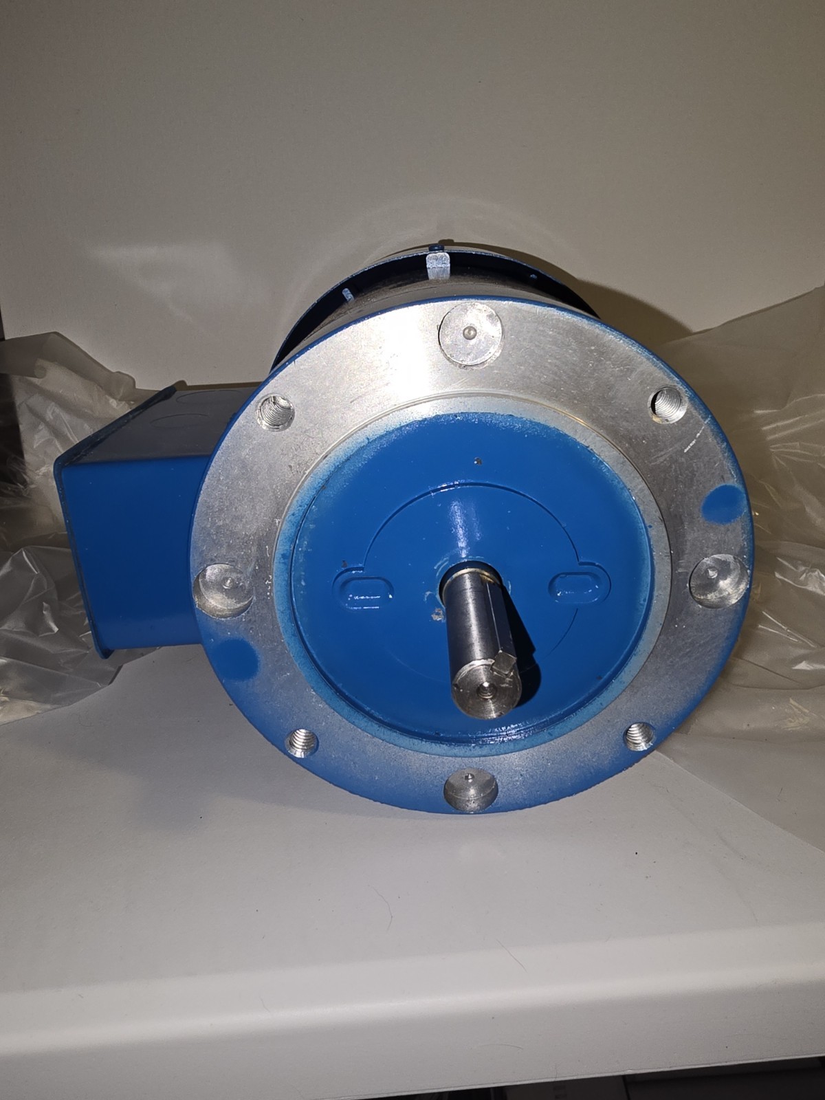 Elektrim 38CF-3-.50-36 1/2HP 3PH 3450 RPM 56C 230/460V Motor