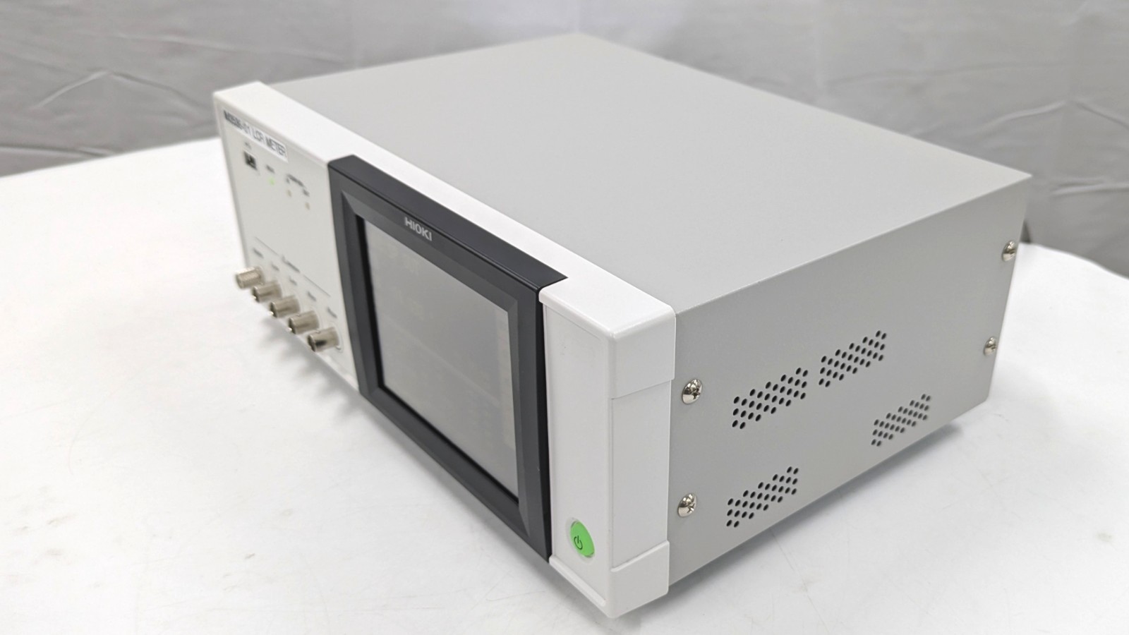 IM3536-01 [Operation Tested] LCR meter HIOKI S/N:220101532