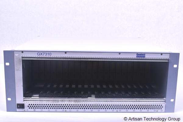 Geotest GX7310AR 20 Slot, 3U PXI Chassis