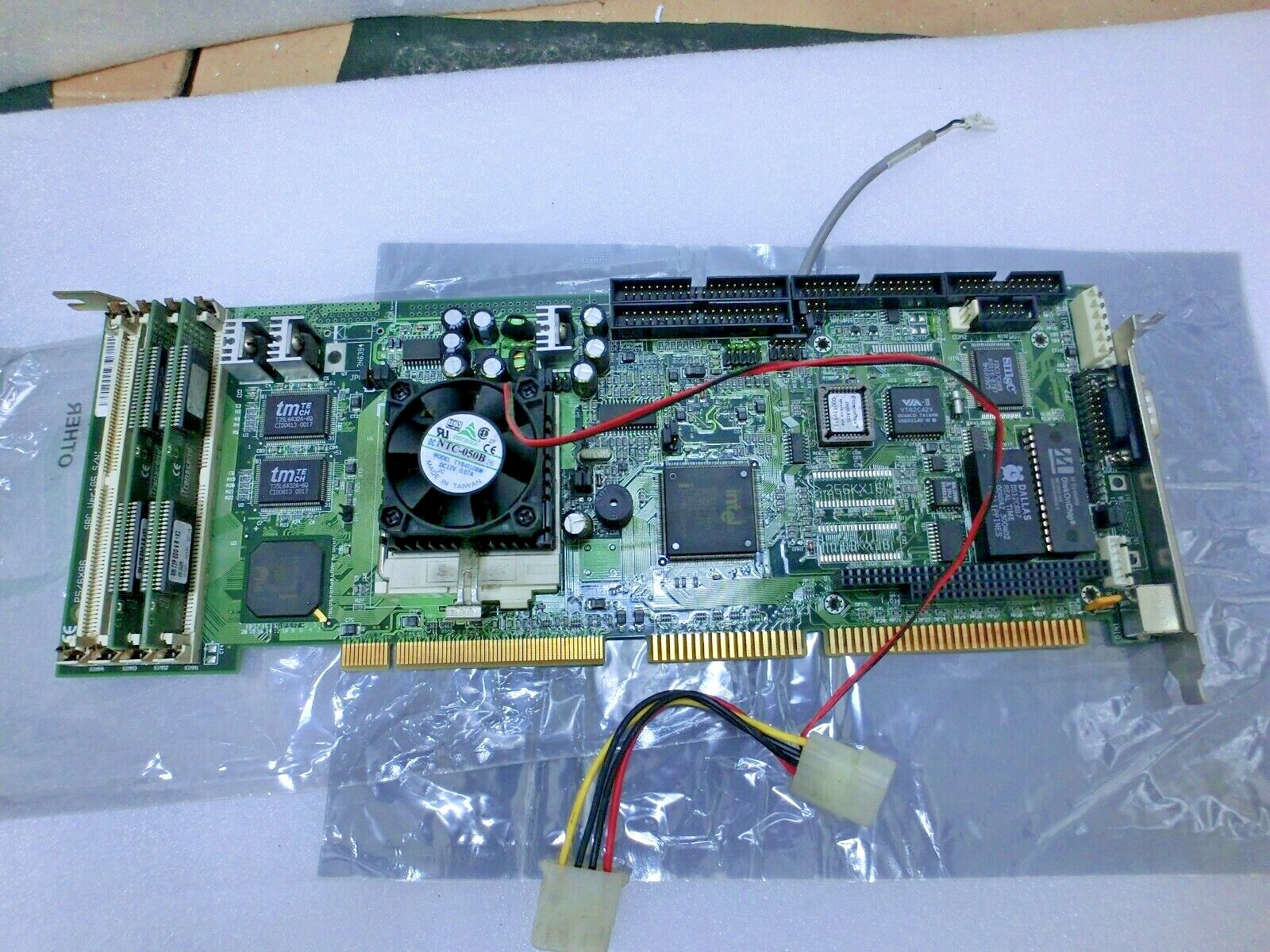 Shimadzu P5/6×86 SBC CPU Board,Ver G5 M0237-00020 NEAT-552,Used,Jp_,7221