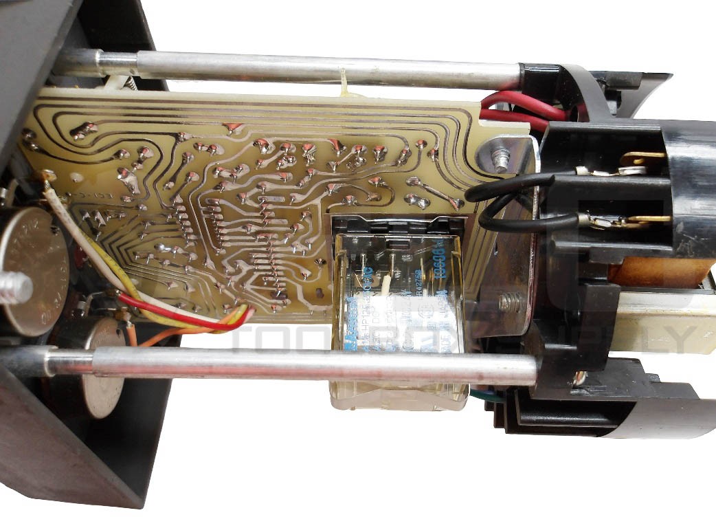 ATC 342A 200 Q 10 PX AUTOMATIC TIMING & CONTROLS 120V 50/60HZ *READ*