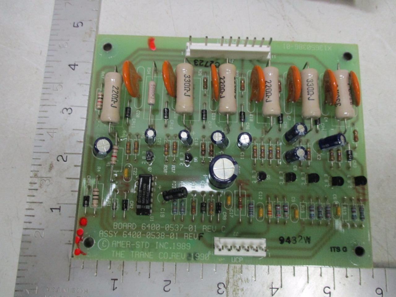 SERVICE FIRST 0741 Printed Circuit Board