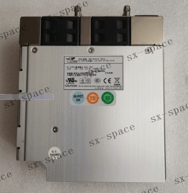 1PCS EMACS MRW-3500V-R 500W 100% tested by DHL or FEDEX