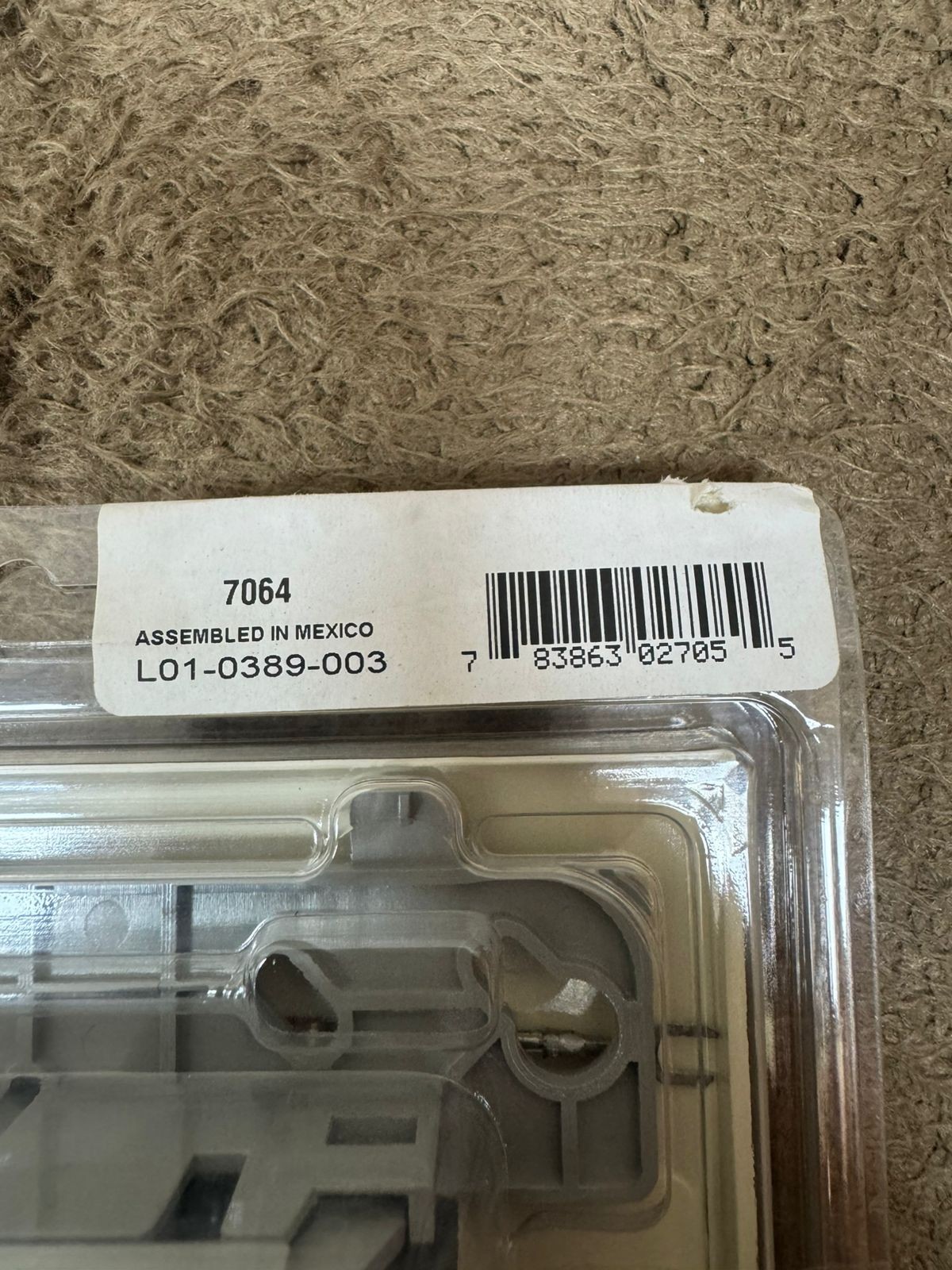 Honeywell / Telephone Monitor Module / AOM-TELF