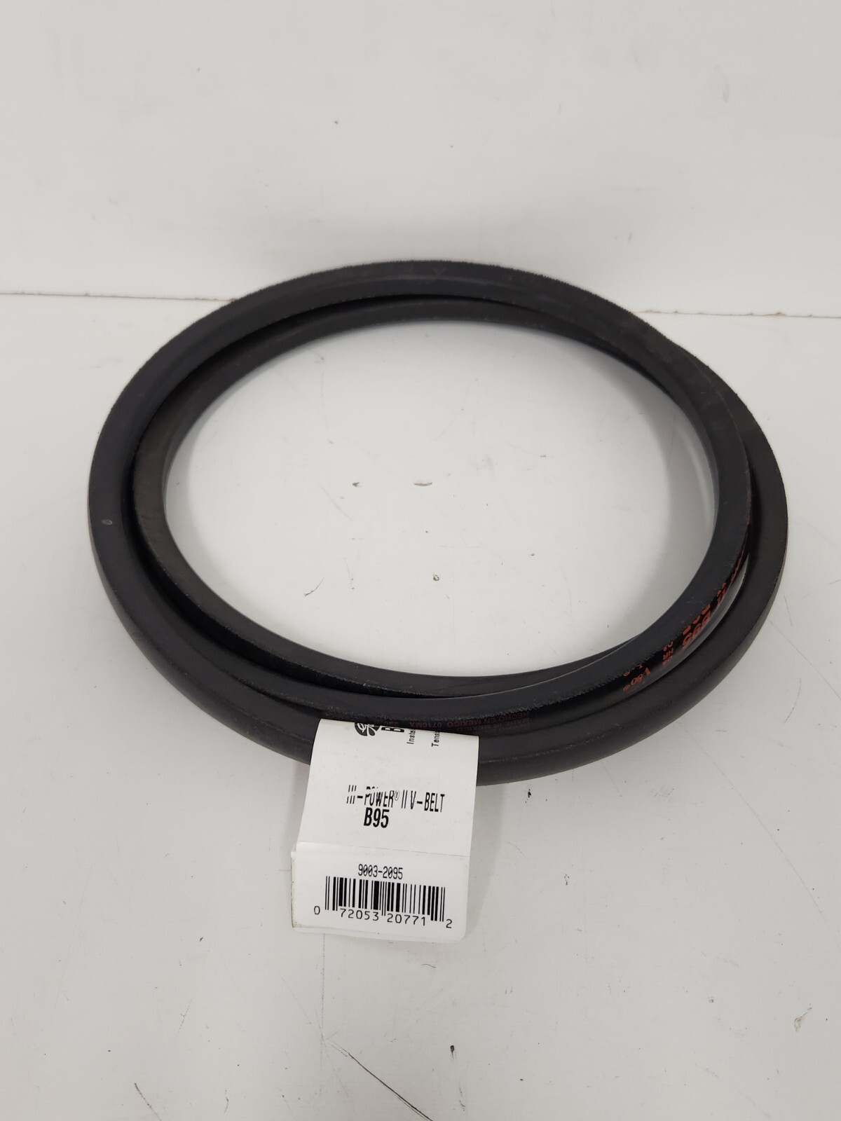 NEW OLD STOCK! GATES HI-POWER II V-BELT B95 / 9003-2095