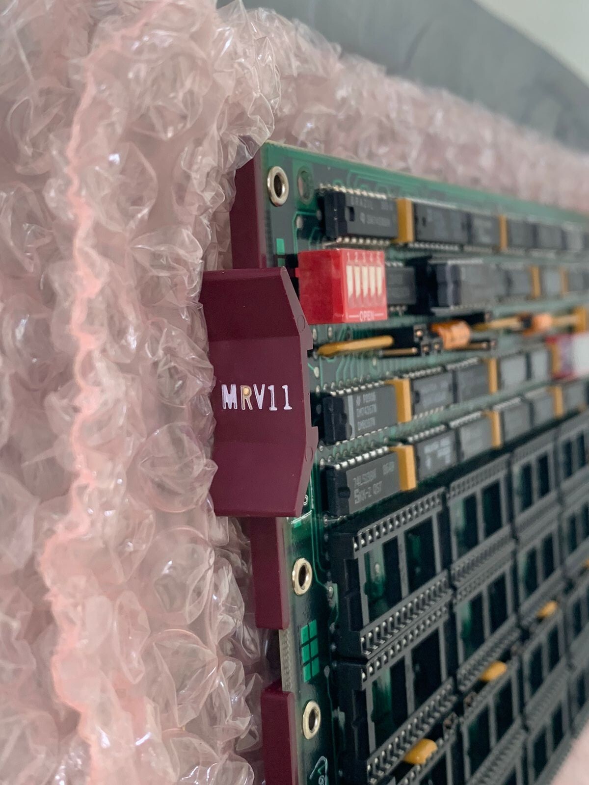 Digital Equipment Corp. / Universal PROM Module / MRV11-D / M8578