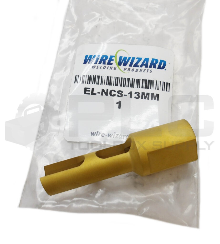 NEW WIRE WIZARD EL-NCS-13MM REAMER BLADE