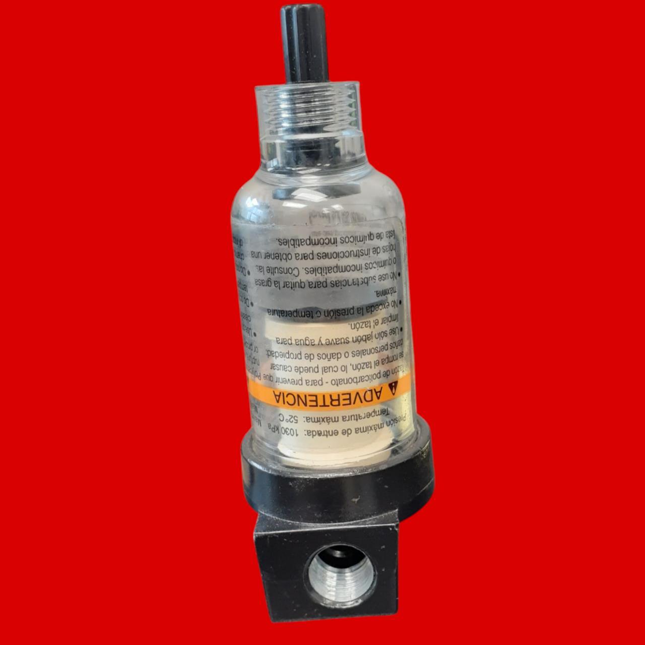 Parker 10F11ED 1/4″ Port, 20 CFM Coalescing Filter