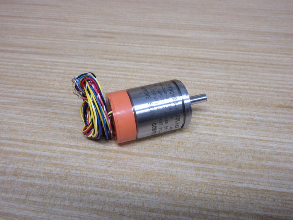 Harowe 11RC-300-D-22R/10 Synchro-Resolver 11RC300D22R10