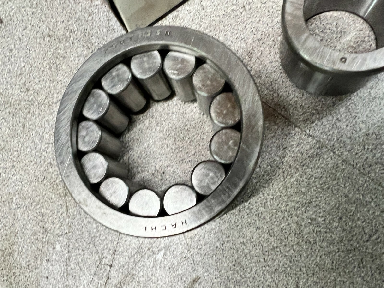 NEW IN BOX NACHI 25RT59SC3 BEARING 25RTK59SN