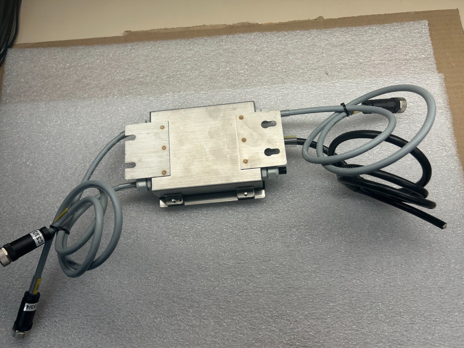 Mettler Toledo AJB540S Precision Junction Box p/n 30206112
