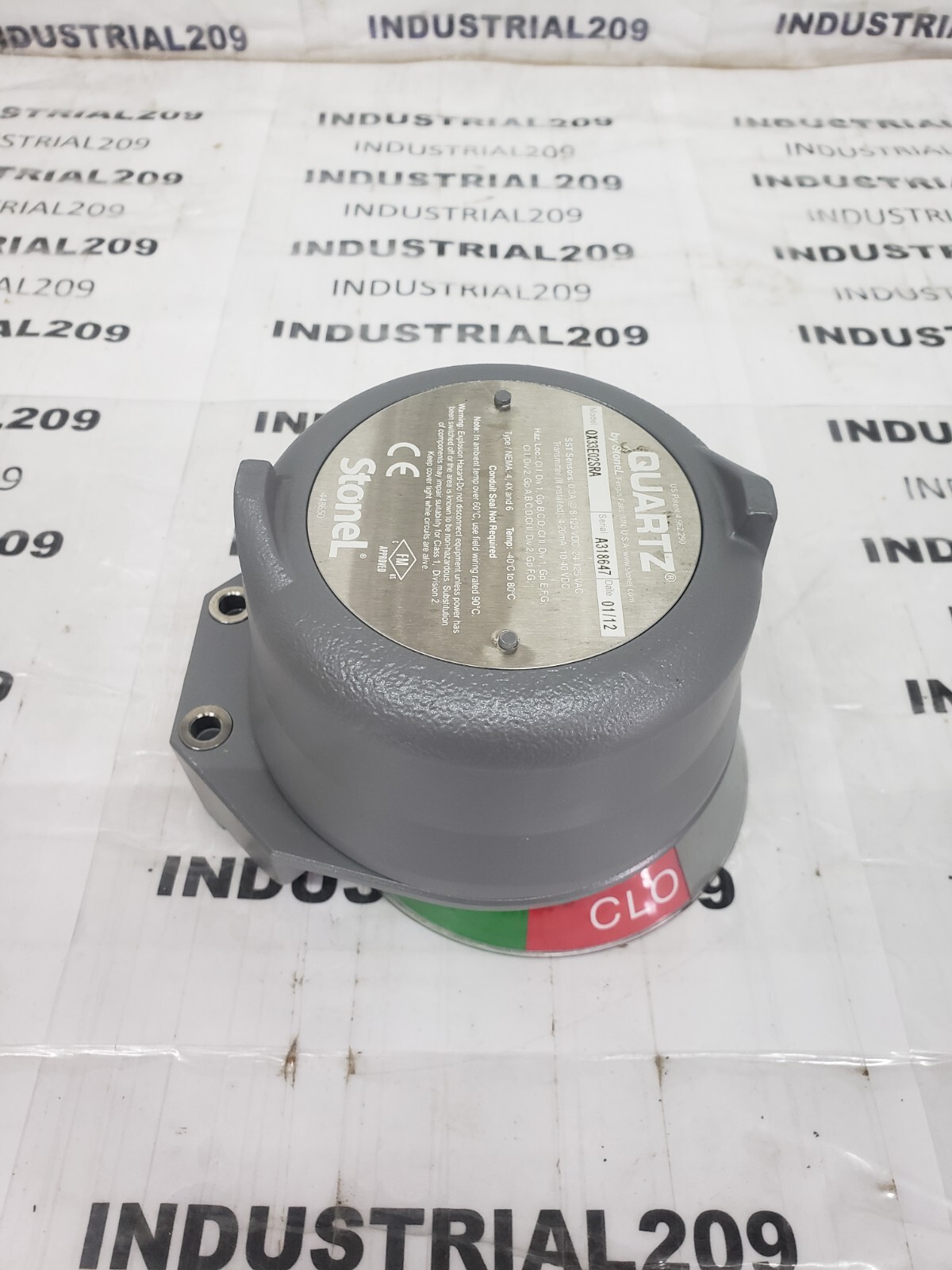 STONEL QX33E02RA