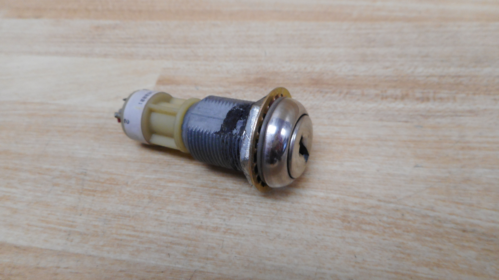 Grayhill 58YY900021 Key Operated Switch