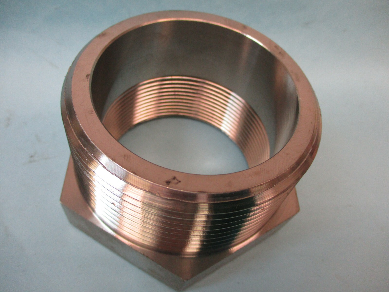 New 2-1/2″ x 2″ ASP USA A182 F316/316L B3K B16 0A3436C A3147DH
