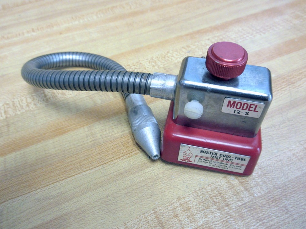 Monroe Chemical 12-S Magnetic Mister Cool-Tool Mist Unit 12S