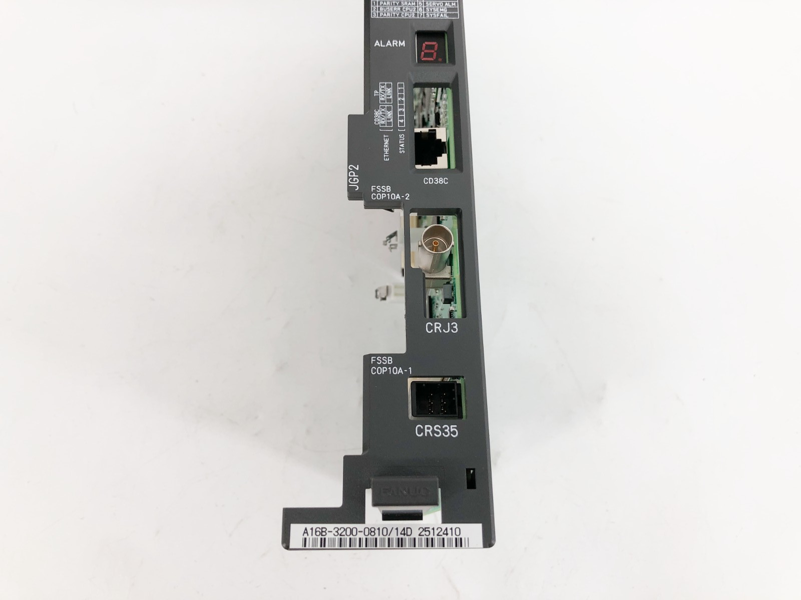 New Fanuc A16B-3200-0810 Main PCB Standard for R-30iB Plus – No Box