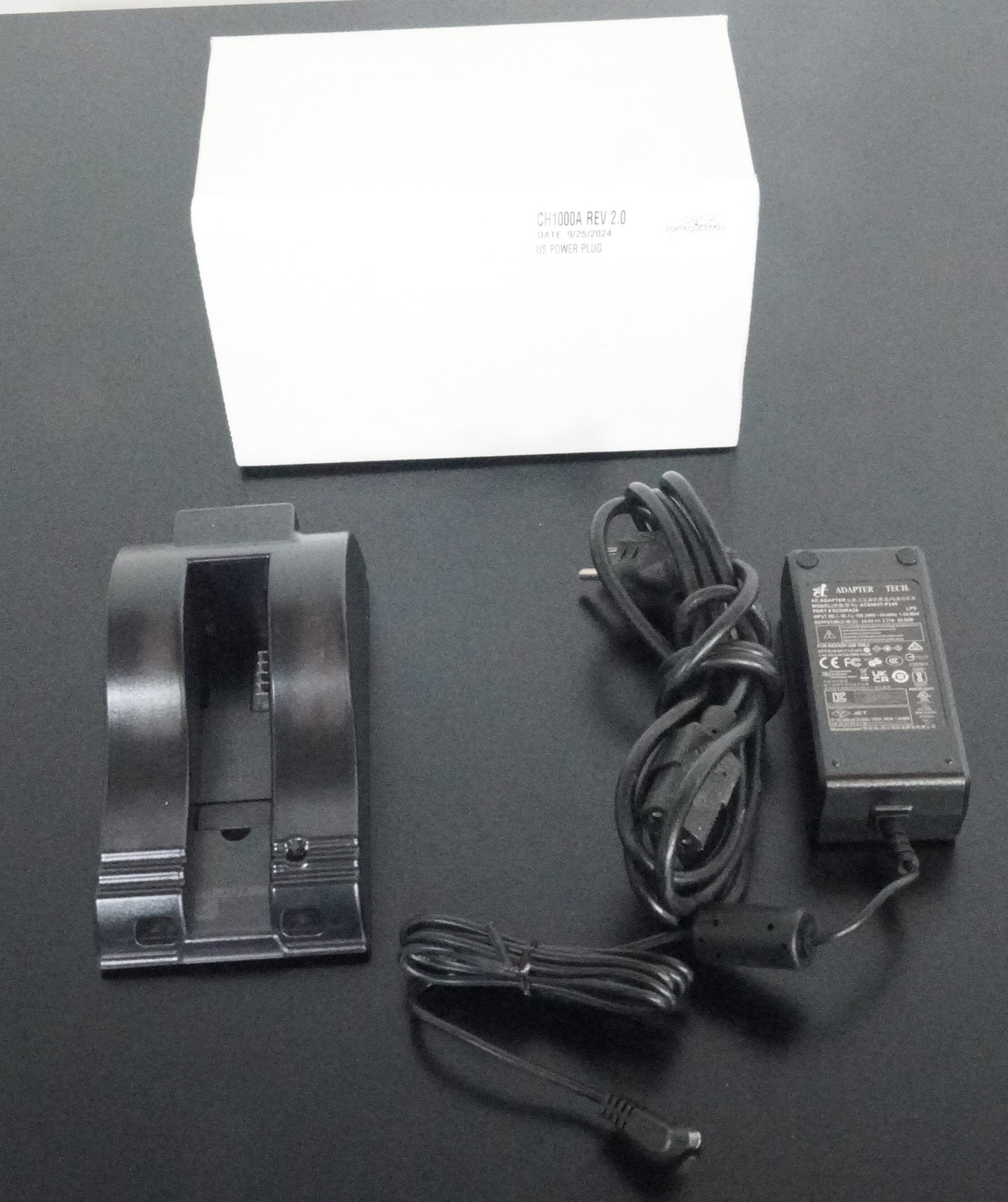 Inspired Energy CH1000A Rev. 2.0 Charger (Used Once)
