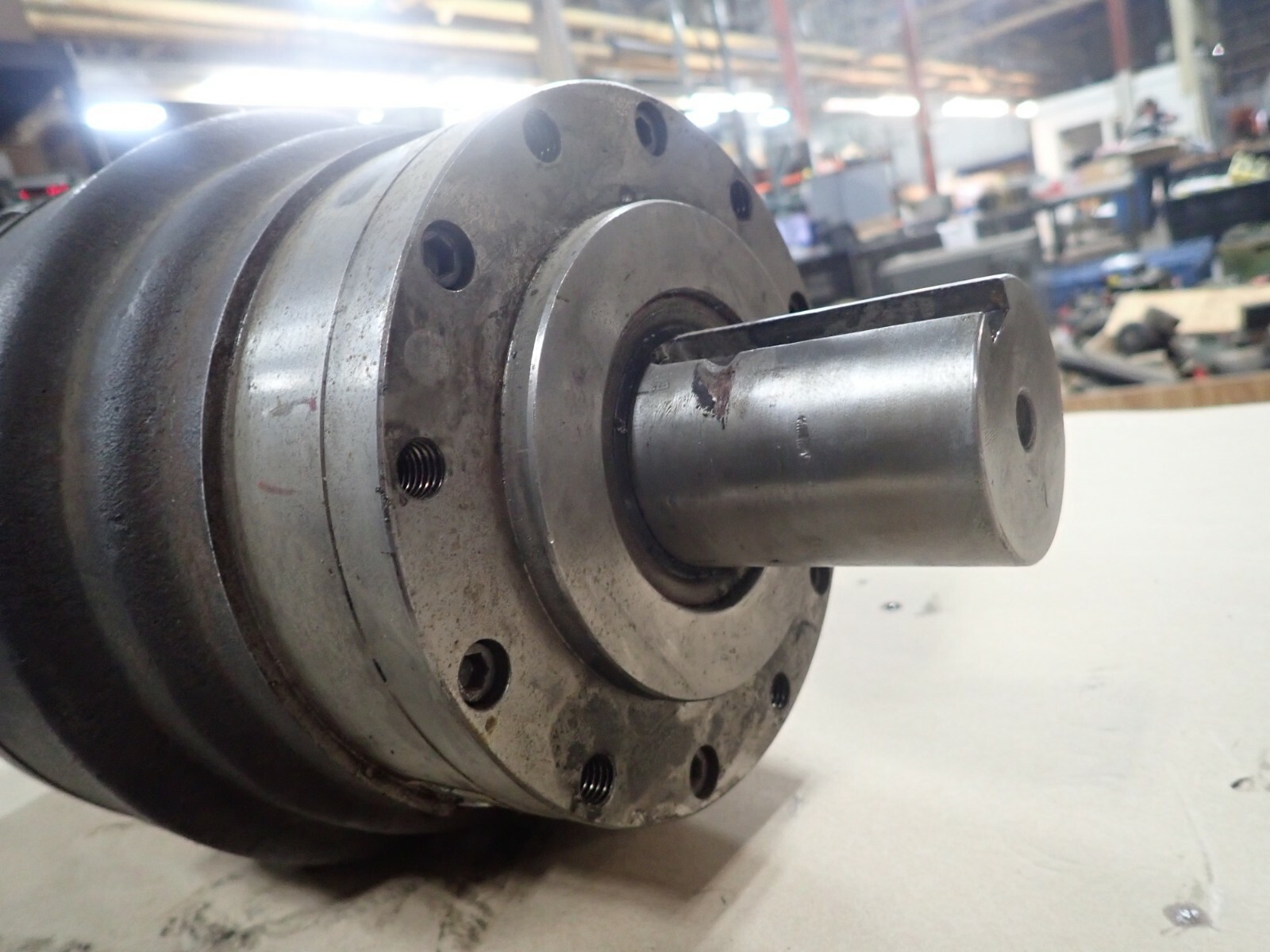 VON RUDEN RSC08S-49-A MOTOR