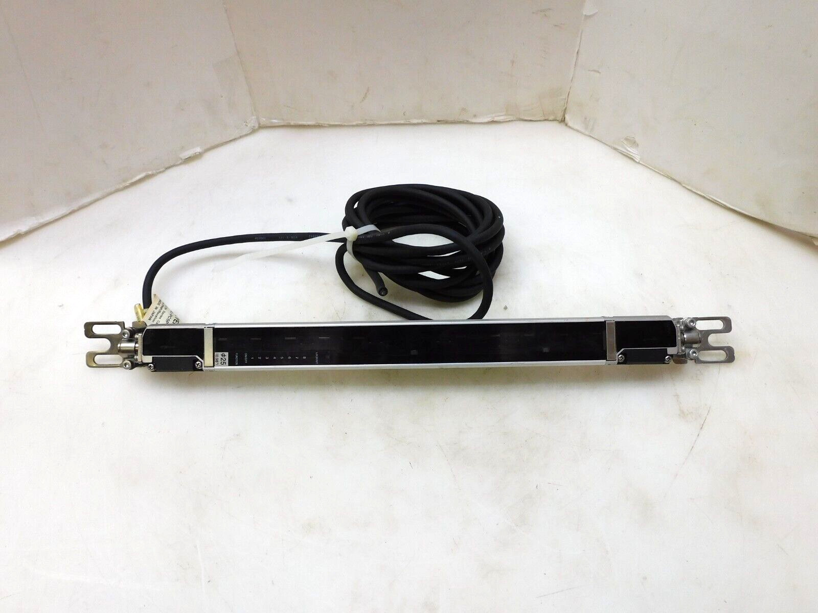 KEYENCE LIGHT CURTAIN RECEIVER SL-C16H-R 24Vdc 71mA SLC16HR