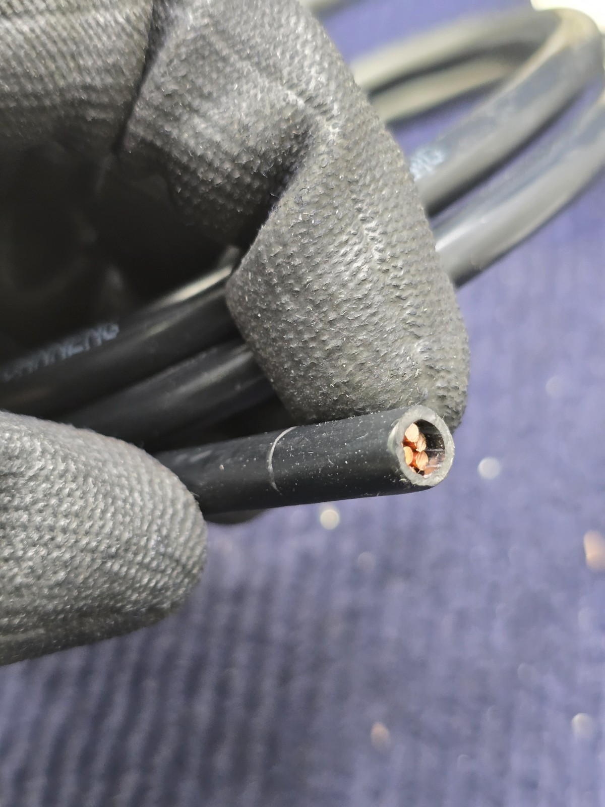 Times Microwave GK-S400TT: Standard Ground Tinned Version For LMR-400 Cable