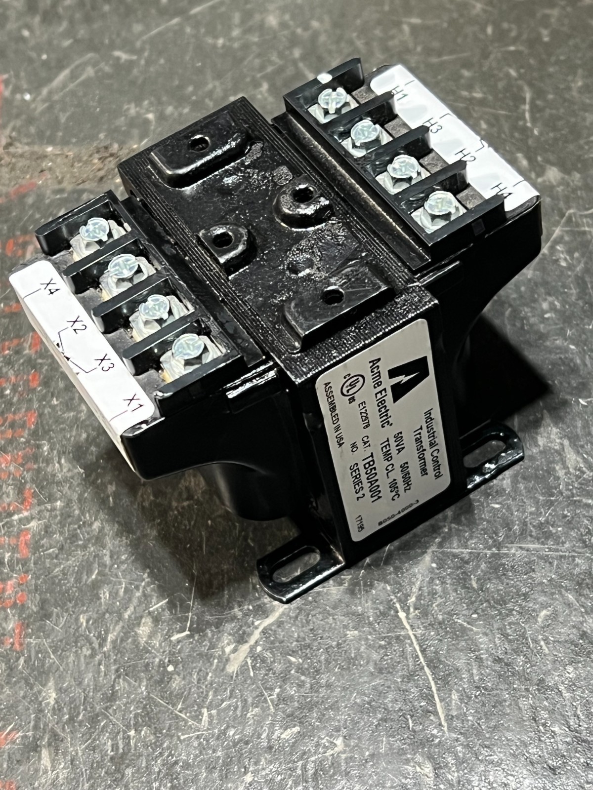 acme tb50a001 nos no packaging or accessories