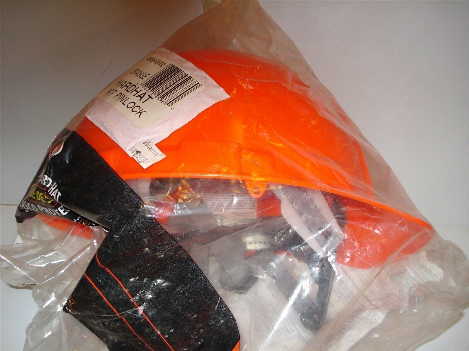 (1494.) Hard Hat – Orange