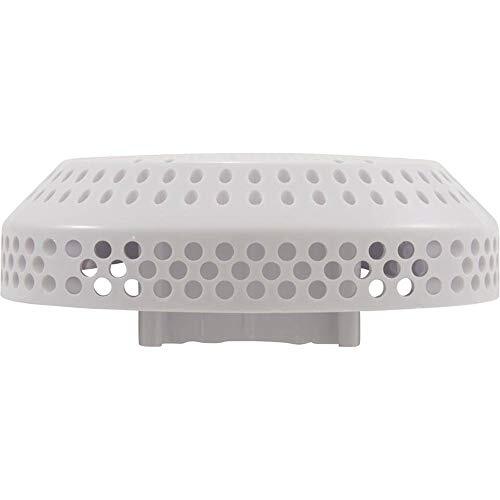 Balboa 30133-WH Suction Cover 3-3/4 100gpm White Bath Only