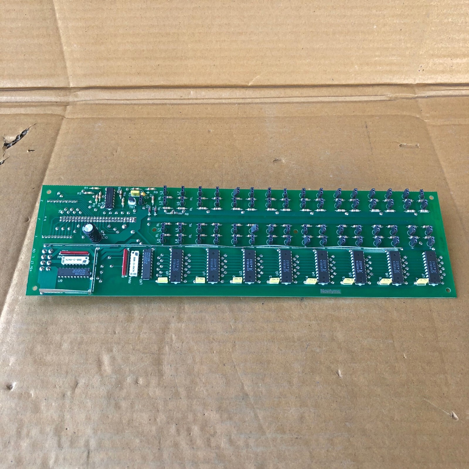 NEWLYME LDP1 PCB CARD LDP1C10