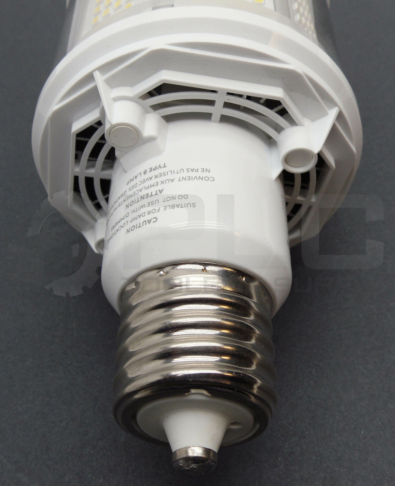 NEW GENERAL ELECTRIC LED150ED28/750 LED BULB 150W 5000K 23500 LUMENS