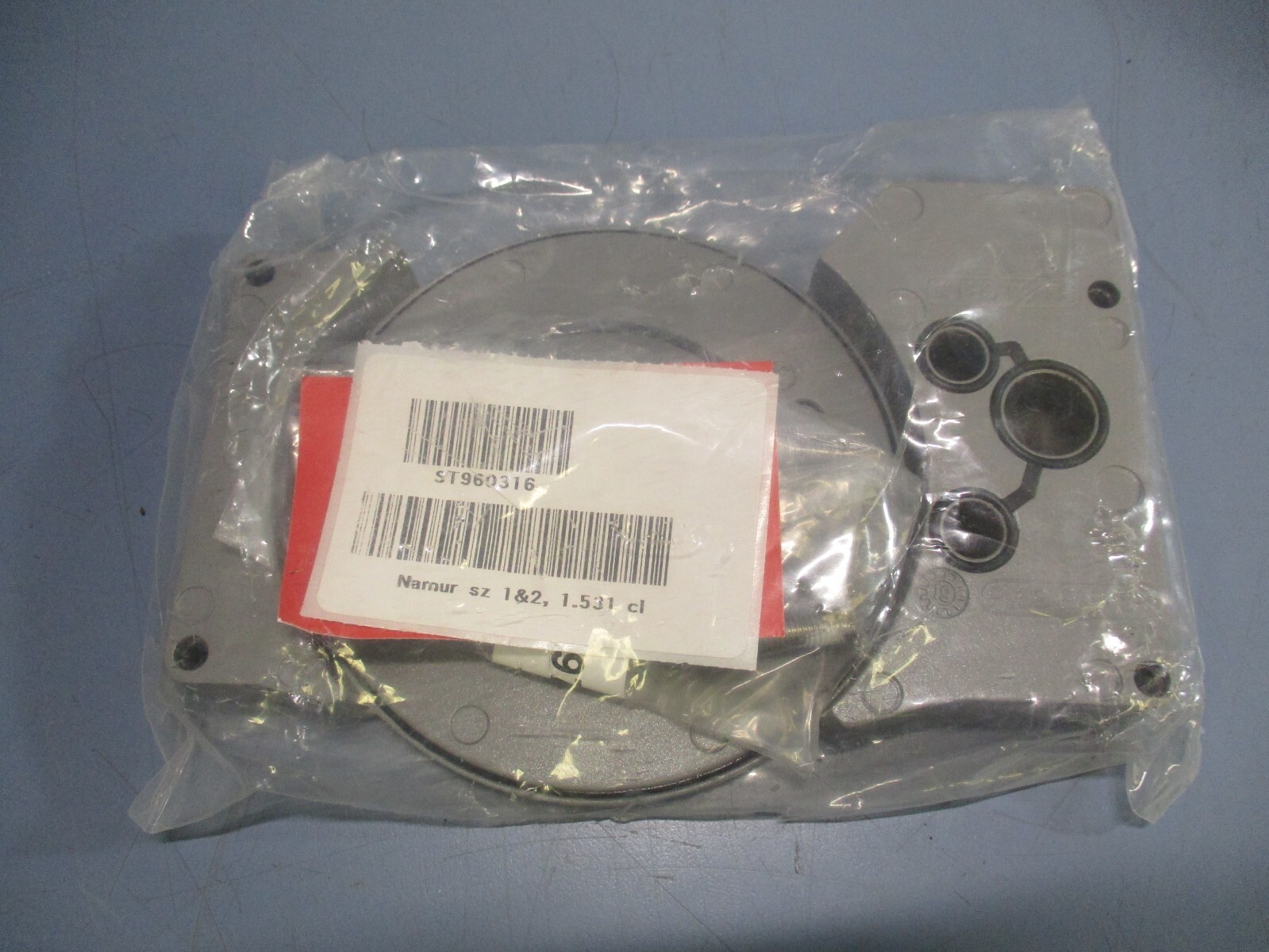 Axiom StoneL Valve Controller AN35S2MC18RA-GMA35 New