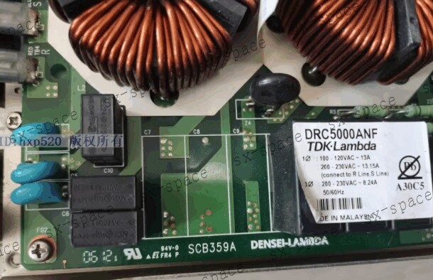 1pcs DRC5000ANF DENSEI-LAMBDA SCB359A 100% tested by DHL or FEDEX