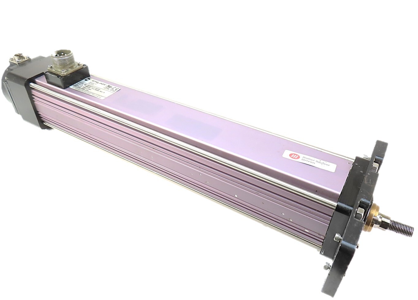 Exlar GSX30-1401-MFF-MT1-238-AR GSX Series Actuator 3000rpm .1″ Lead