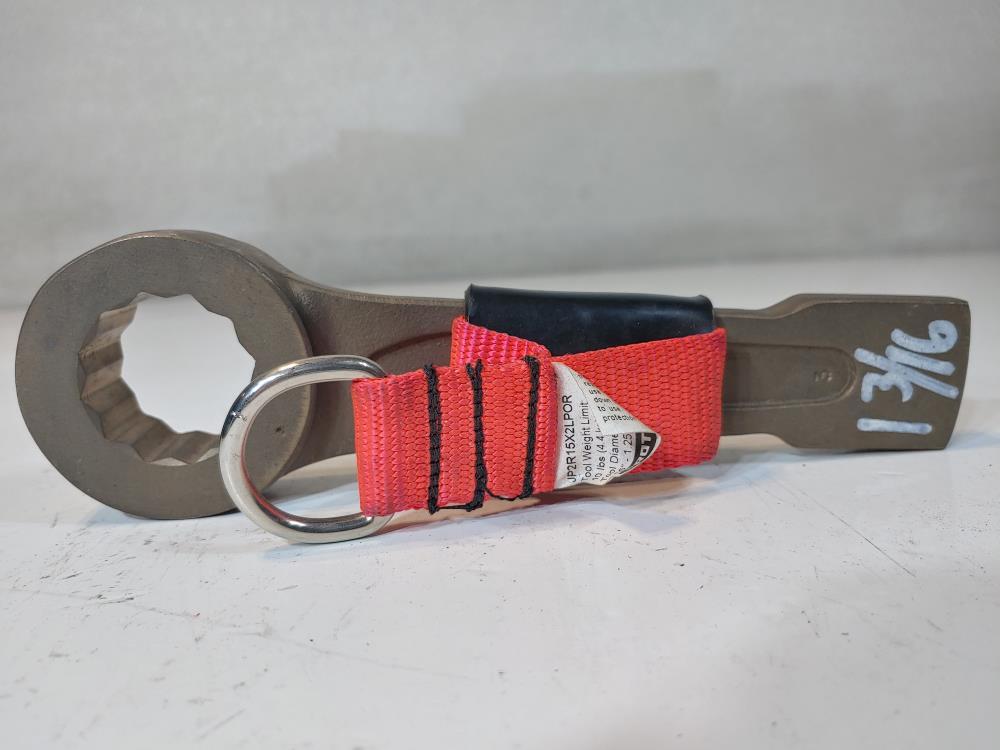 Ampco 1-3/16″ Aluminum/Bronze 12-Point Striking Wrench