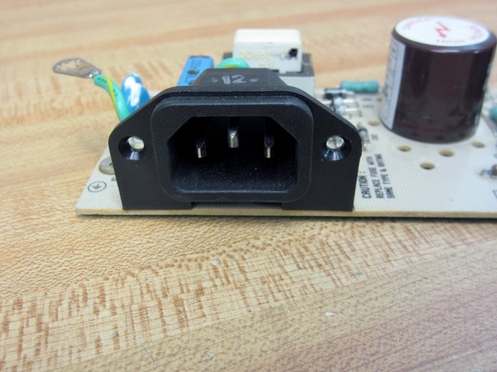 DynaComp DCF252 Power Supply Board PWB30646-001