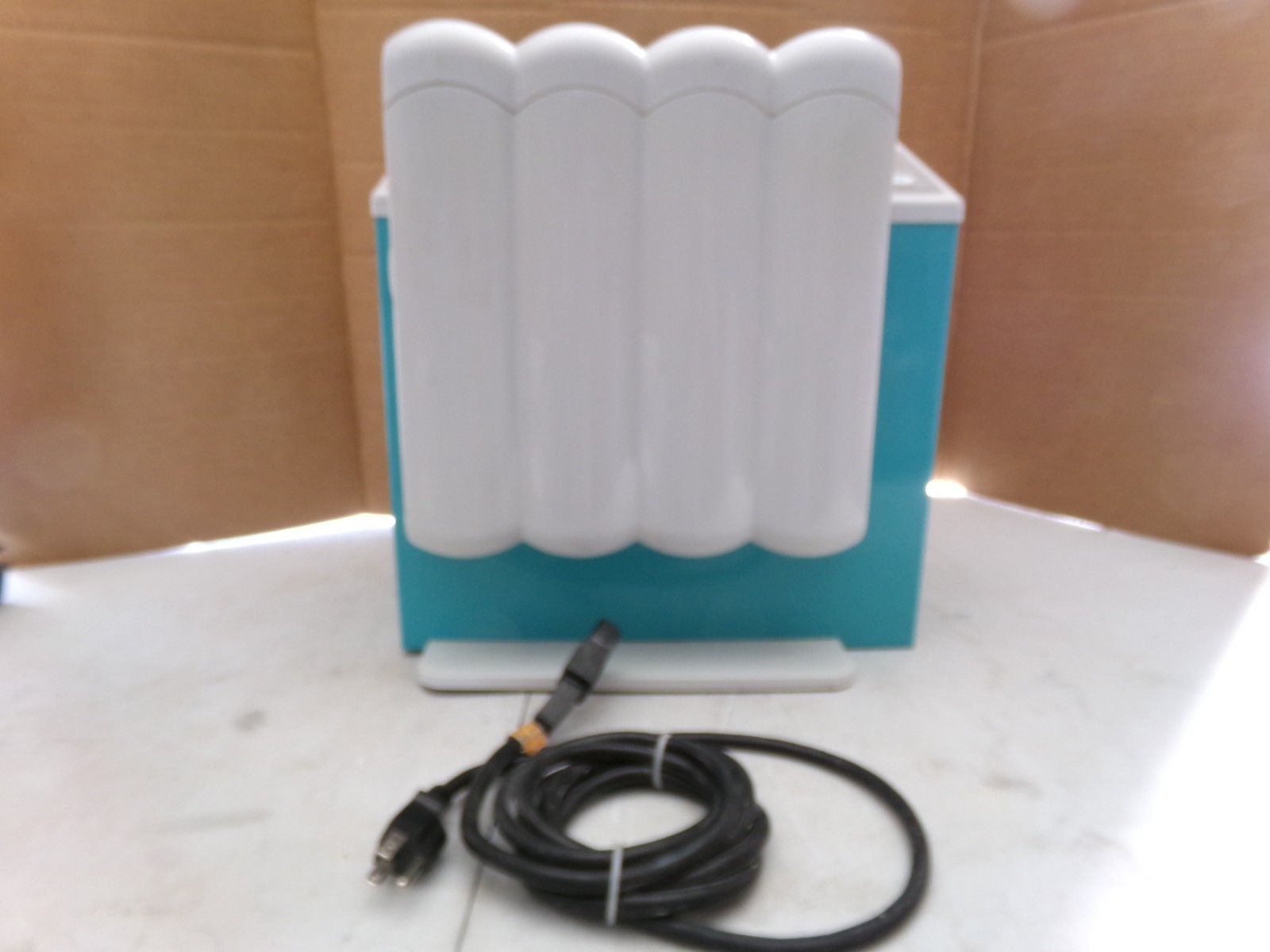 KAVO QUATTROCARE 2104A DENTAL HANDPIECE LUBRICATION CLEANING SYSTEM