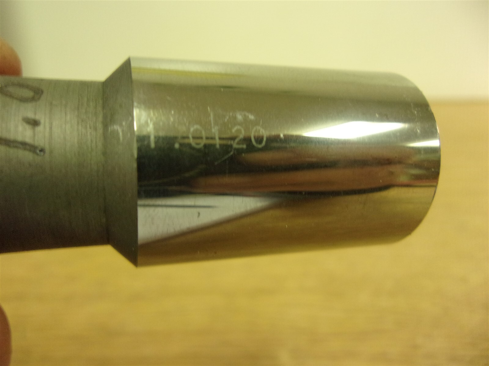 NEW Deltronic Pin Gage 1.0120 *FREE SHIPPING*