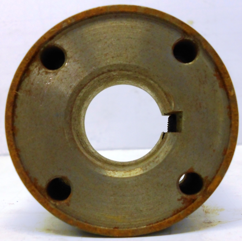 WOOD’S SURE-FLEX SPACER HUB, NO. 5, BORE 7/8″