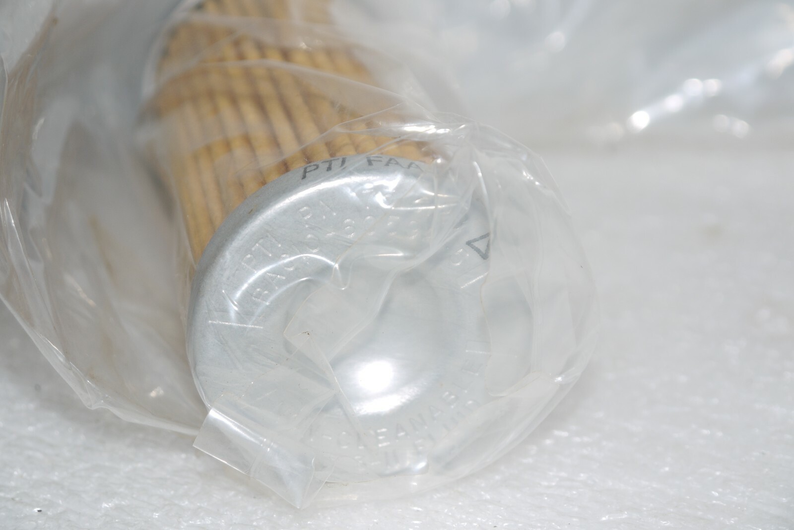 PTI TECHNOLOGIES FAA-PMA 7513128 OIL FILTER ELEMENT BOEING 10-60592-5 NEW