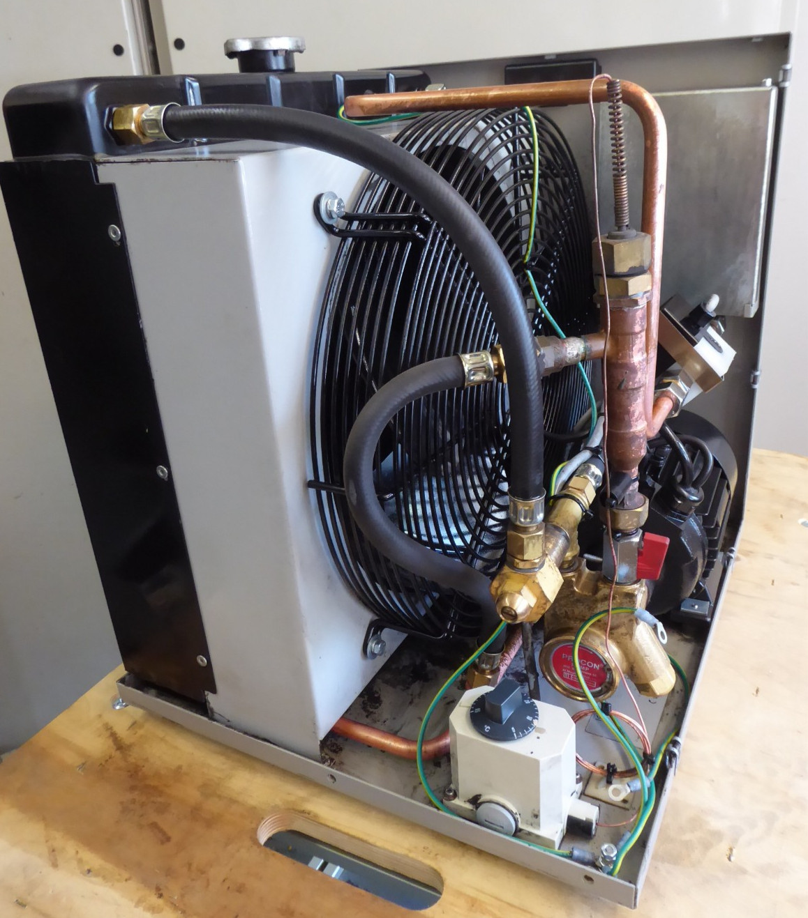 TTS Klüver WL 3000 SE Liquid Recirculation Chiller Cooling Unit WL3000