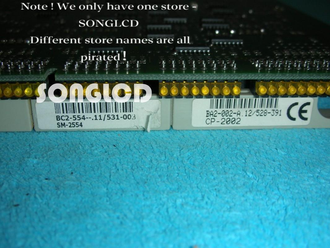 1PCS NEW BA2-002-A.12 CP-2002 / BC2-554–.11 SM-2554 via DHL or FedEx